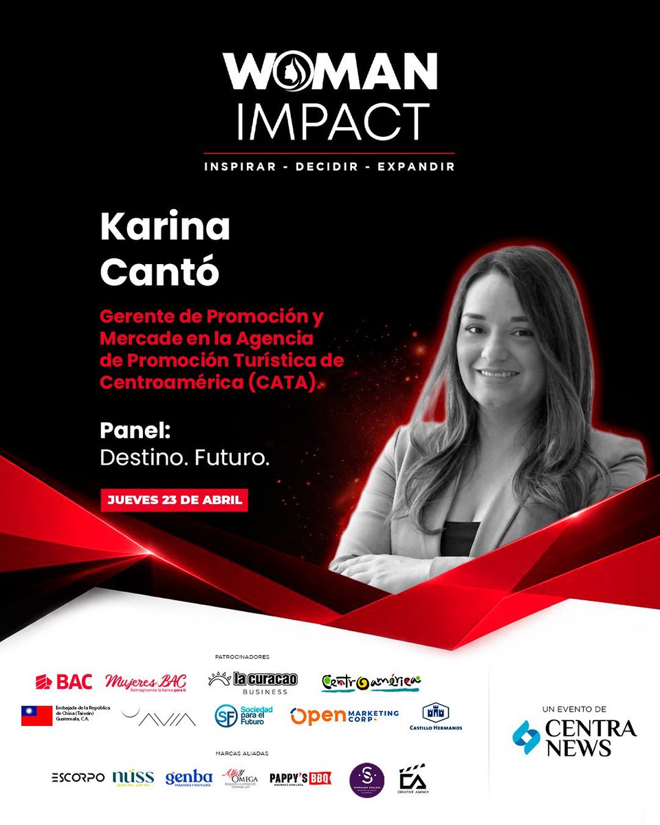 CATA Centroamérica tweet media