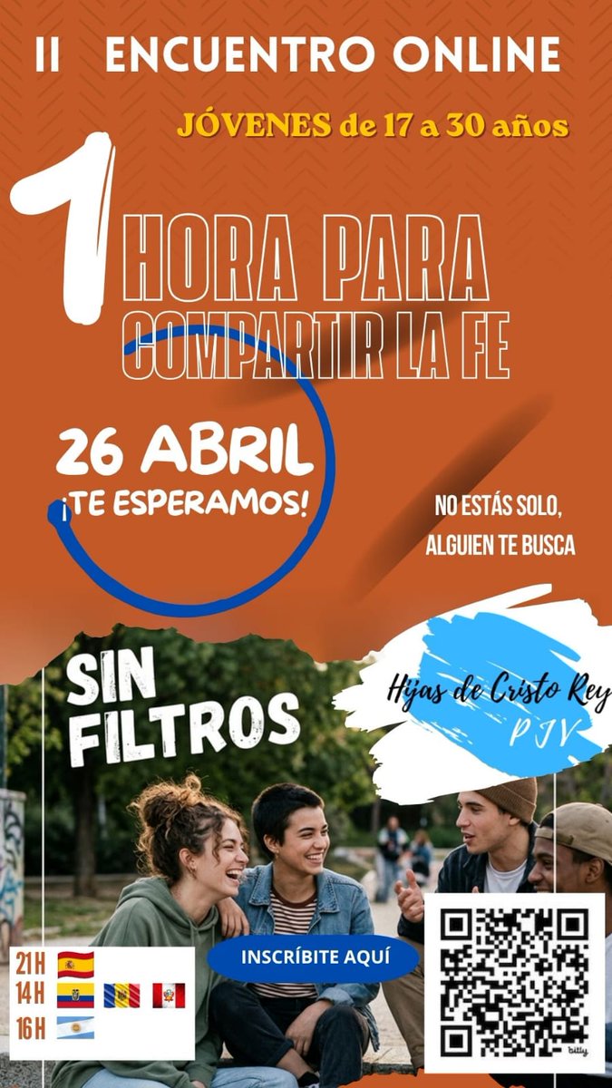 Hijas de Cristo Rey (@hijascristorey) on Twitter photo 