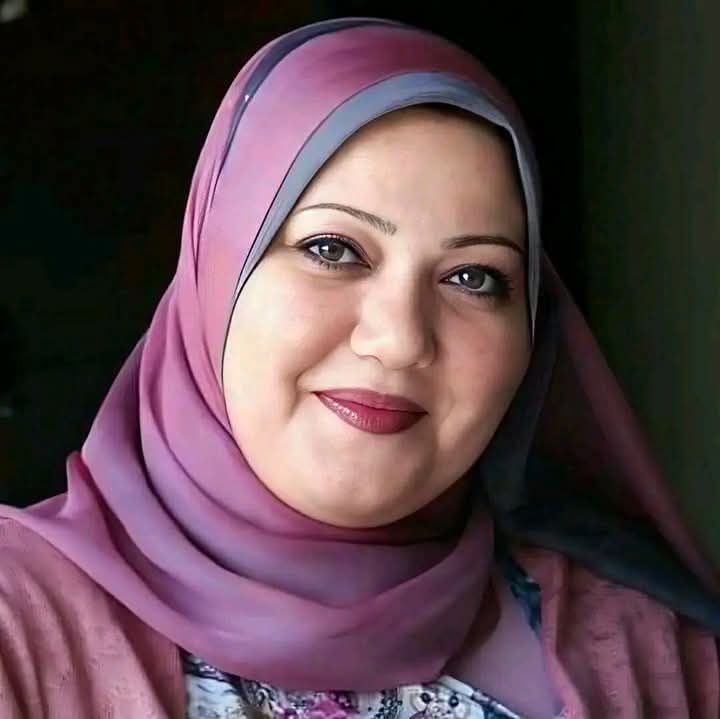 ام خالد tweet media