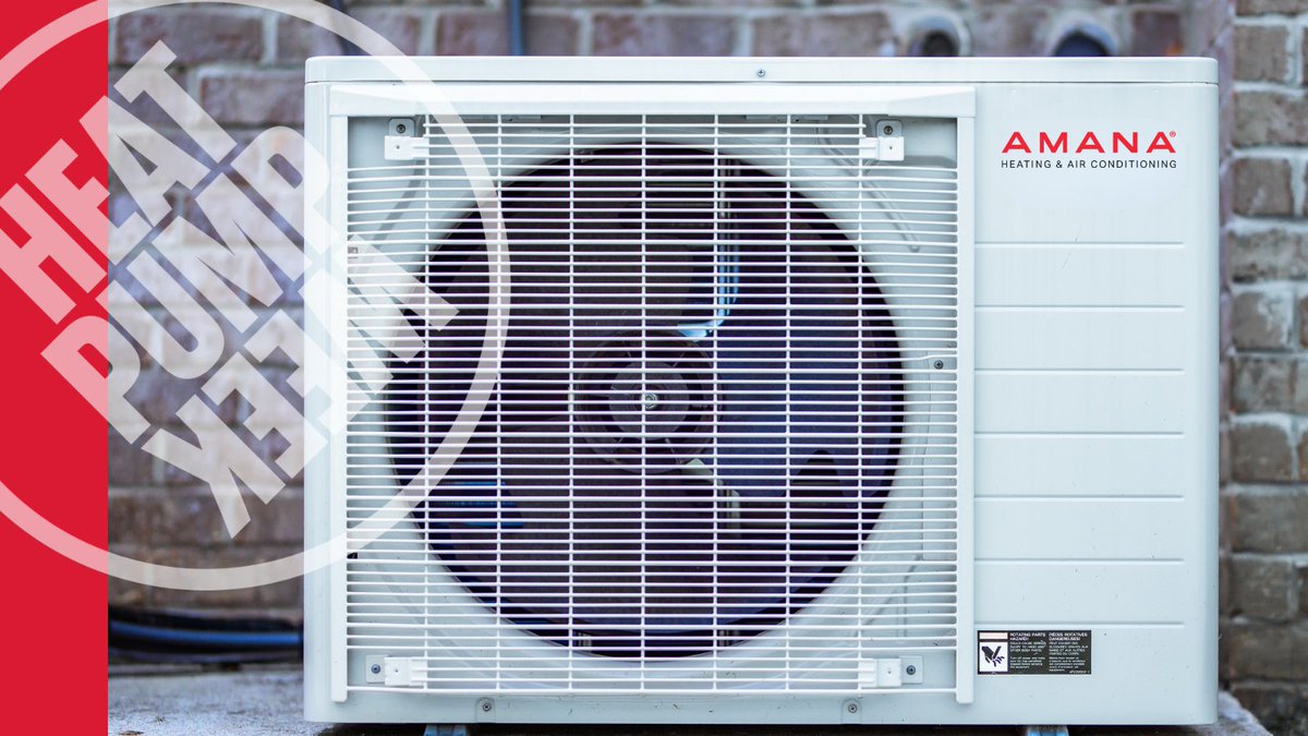 Question of the Day:
Would you rather have:
A) A large cube unit in your yard
B) A compact side-discharge system that saves space

See why design now matters → bit.ly/4292UI4
#HeatPumps #HeatPumpHype #HeatPumpWeekCA #SwitchIsOn