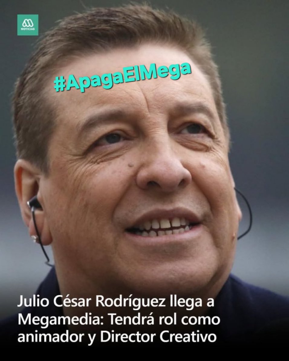 Pedro Montecinos tweet media