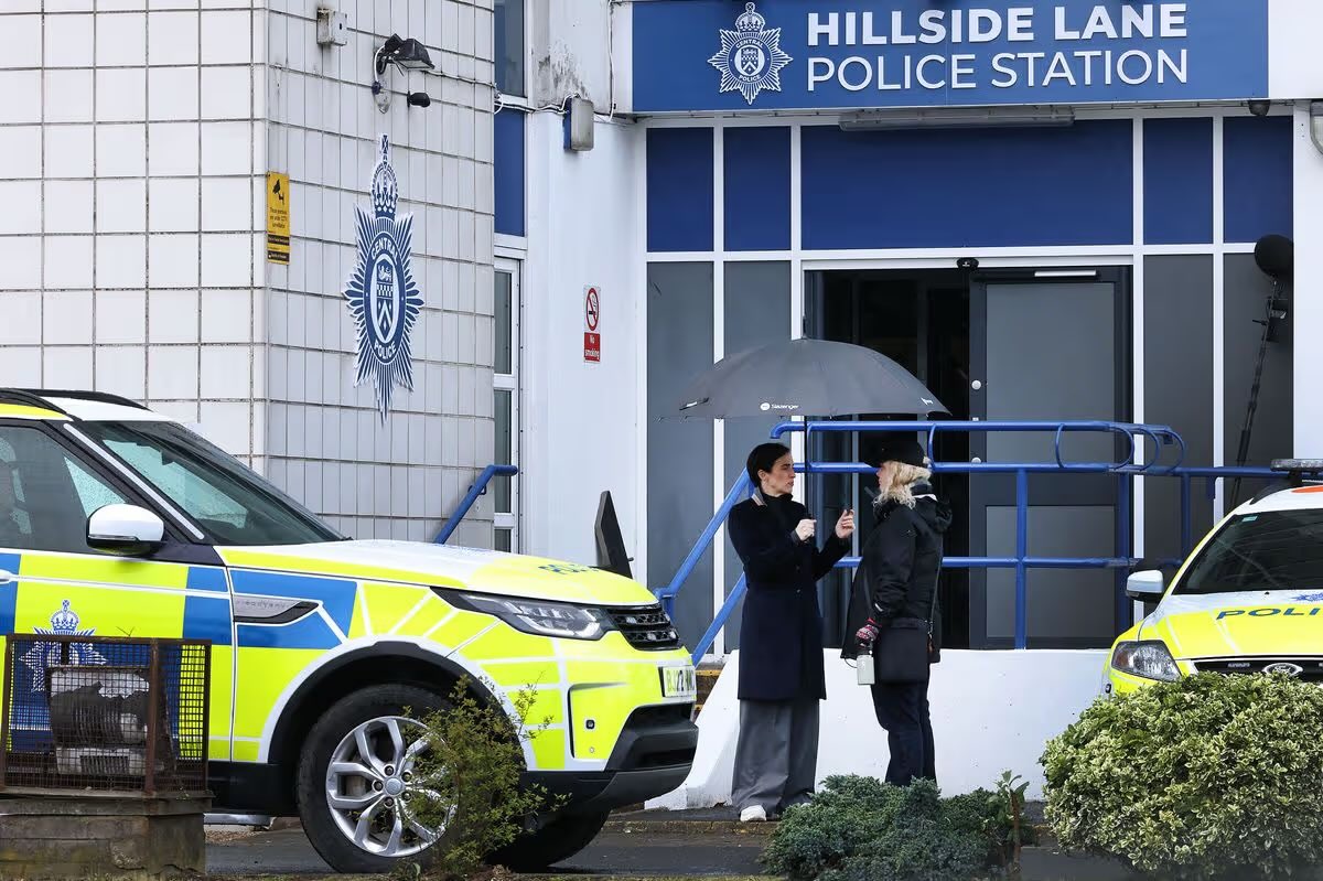 best of line of duty tweet media