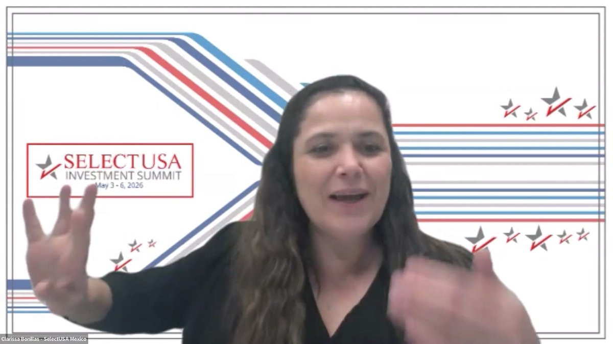 AdecemAC's tweet photo. Por primera vez, representantes de la Embajada de EE.UU. en México se reúnen de forma exclusiva con una organización empresarial de Sinaloa.
Desde ADECEM abrimos una ruta real de internacionalización con #SelectUSA.
No es discurso. Es acceso.

👉 https://t.co/zRDHP5eZRg
#Sinaloa https://t.co/HnJUqCzjz6