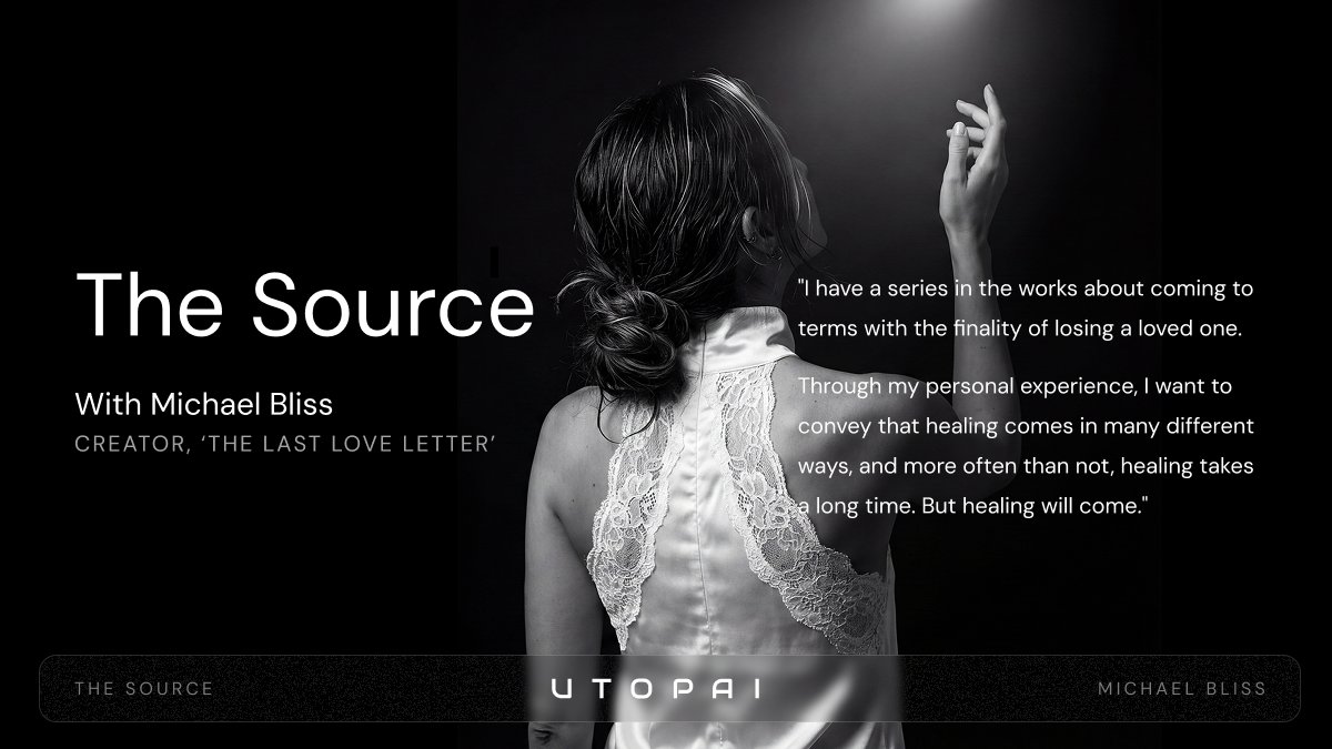 Utopai Studios tweet media