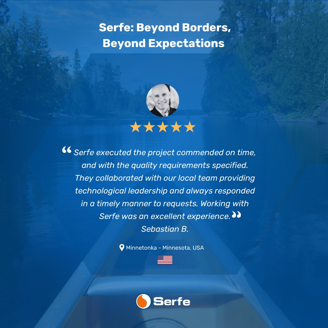 serfe's tweet photo. Our reviews are the living proof of our customers' satisfaction! 

Thanks to all our amazing customers for being part of our story and helping us build a path of success.

To discover more testimonials like these, you can visit our website > https://t.co/3XdPV1NB8K https://t.co/I0jf5hEV1w