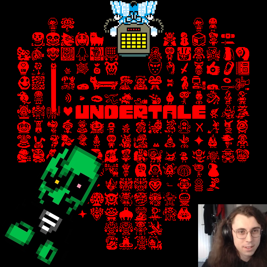 Programme de demain :

Je serai en stream sur ma chaîne à 14h avec Lune pour faire la Tier List des OST d'Undertale cette fois-ci !

Je devrais être en guest sur la chaîne de naat le soir également, mais ce qu'on streamera est un mystère pour moi...(du Deltarune)

img de lune jsp