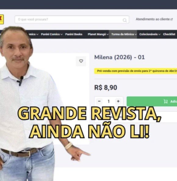 Vito jurídico turma da mônica jovem tweet media