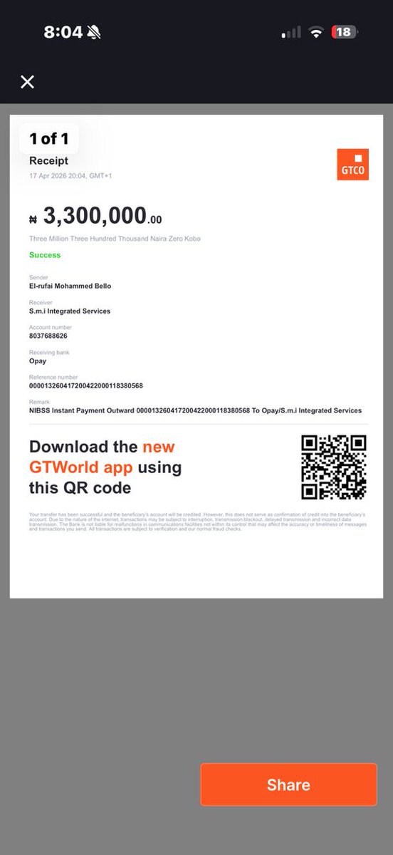 Shamsu SS tweet media