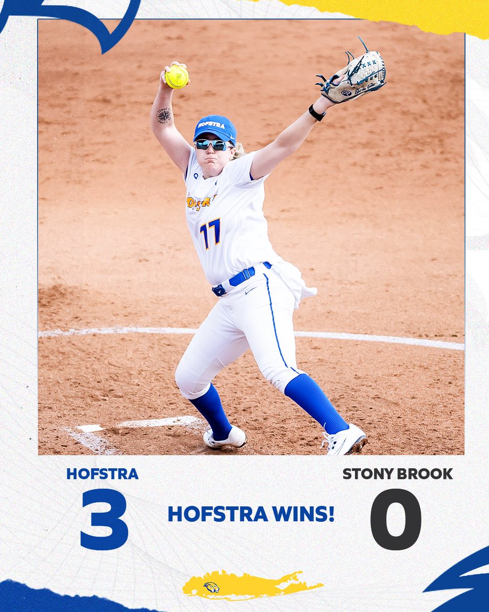 Hofstra Softball tweet media