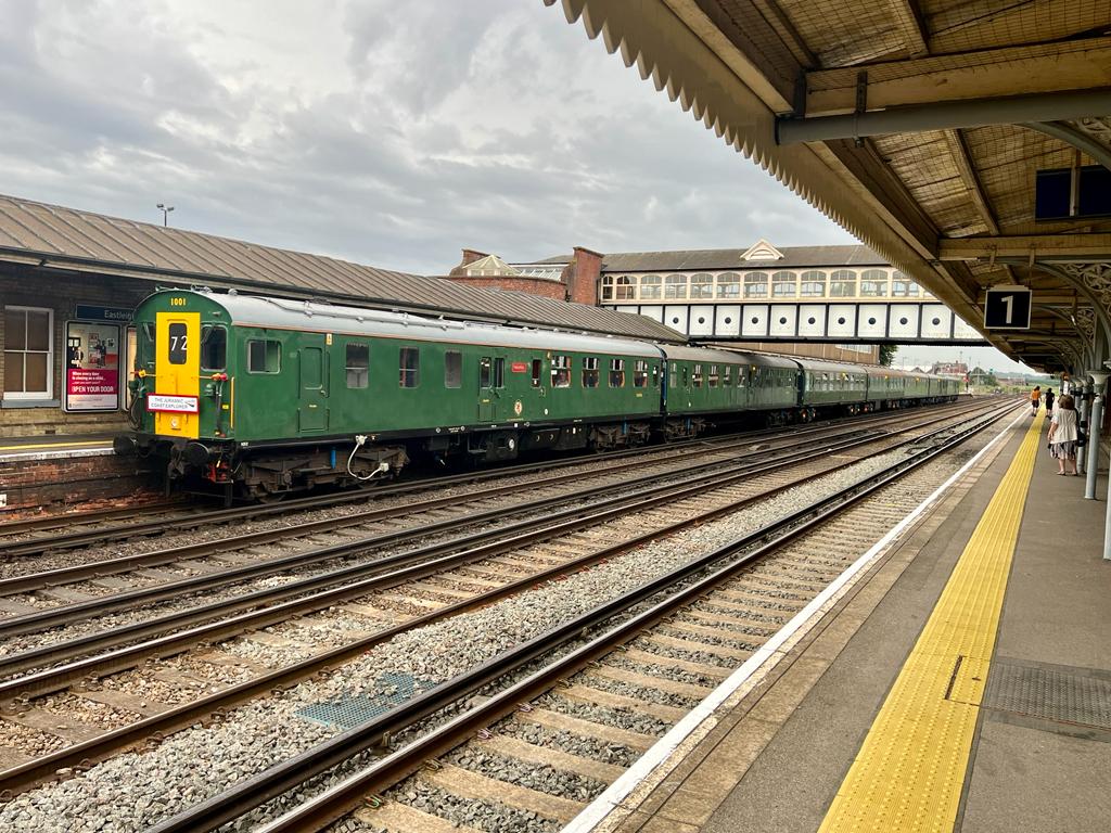 Branch Line Society tweet media