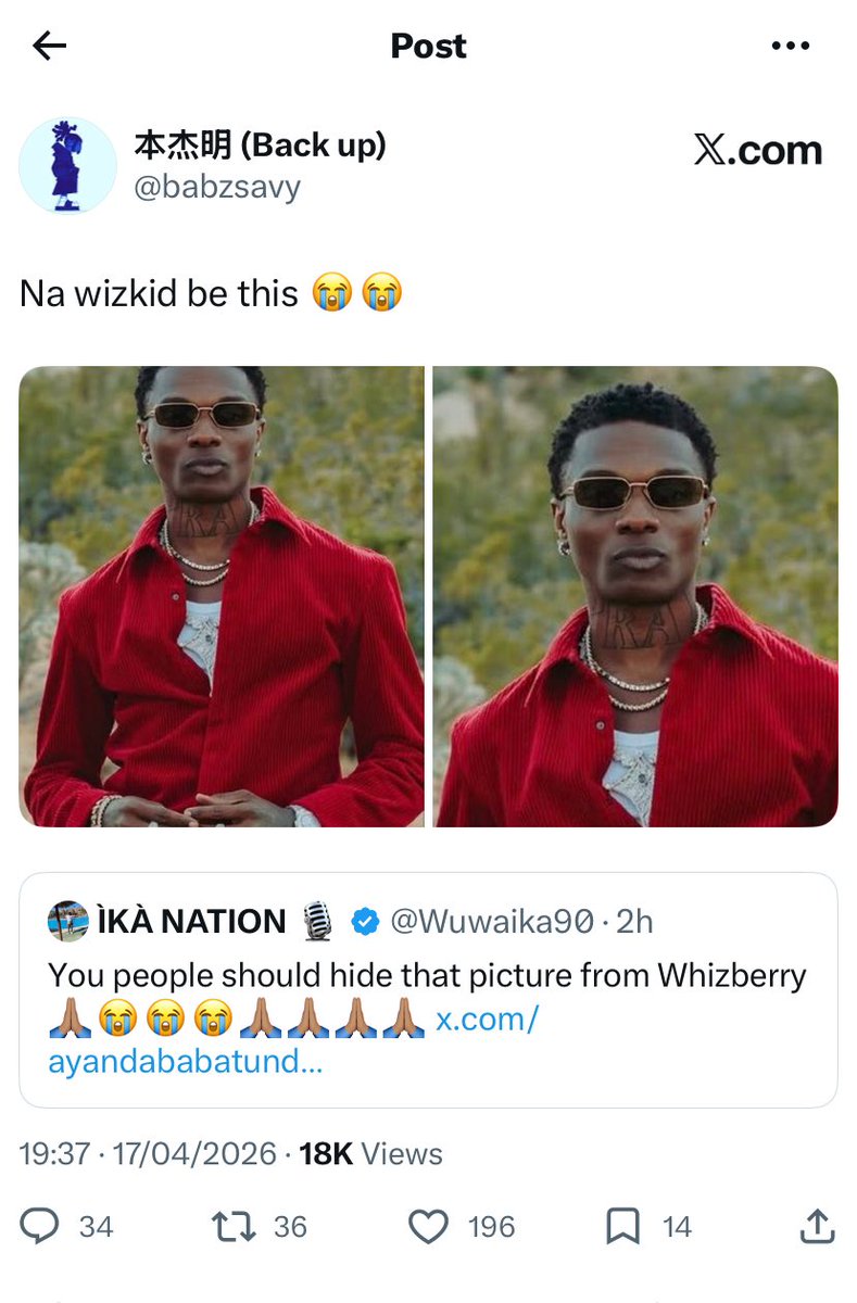 **𝐉𝐀𝐘𝟓𝐎𝐅𝐗** 😈 tweet media