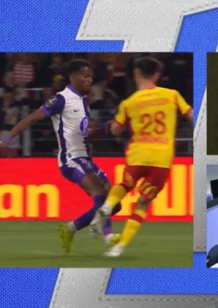 lounesb8's tweet photo. @Zelattar2 @RCLens @LFPfr Semelle au dessus de la cheville tu veux quoi de plus la? Une fracture? https://t.co/sHRLU2S0Gx