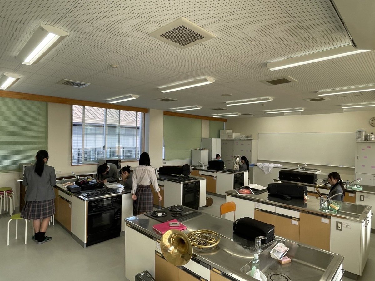 成進高等学校吹奏楽部 tweet media