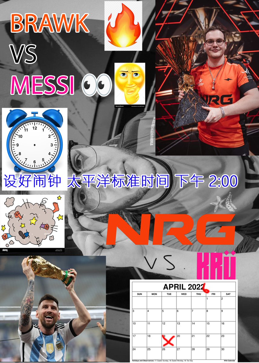 NRG tweet media