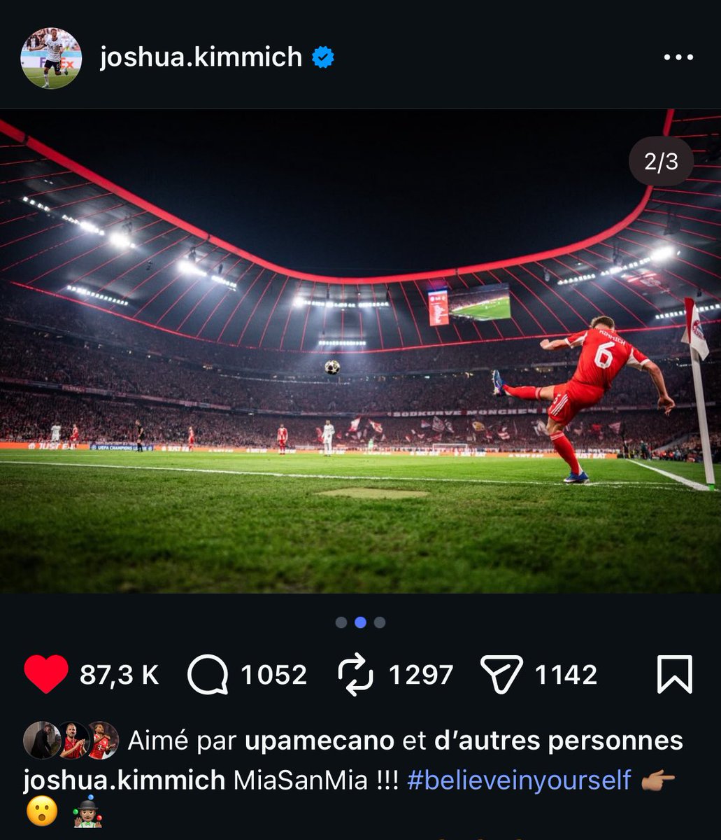 Media Bayern France tweet media