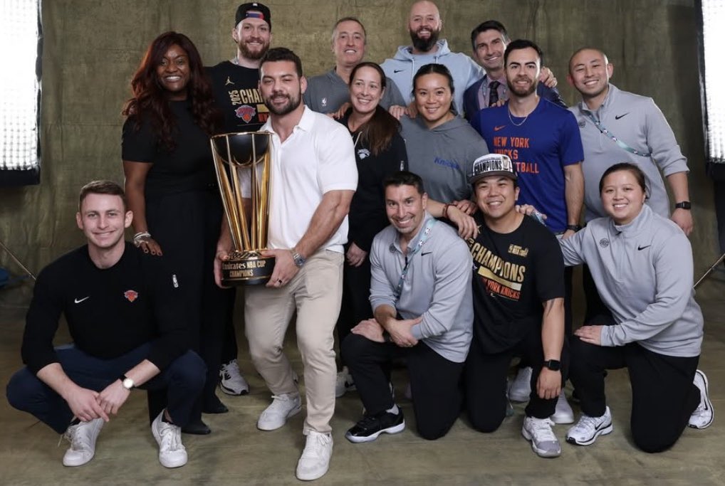 New York Basketball tweet media