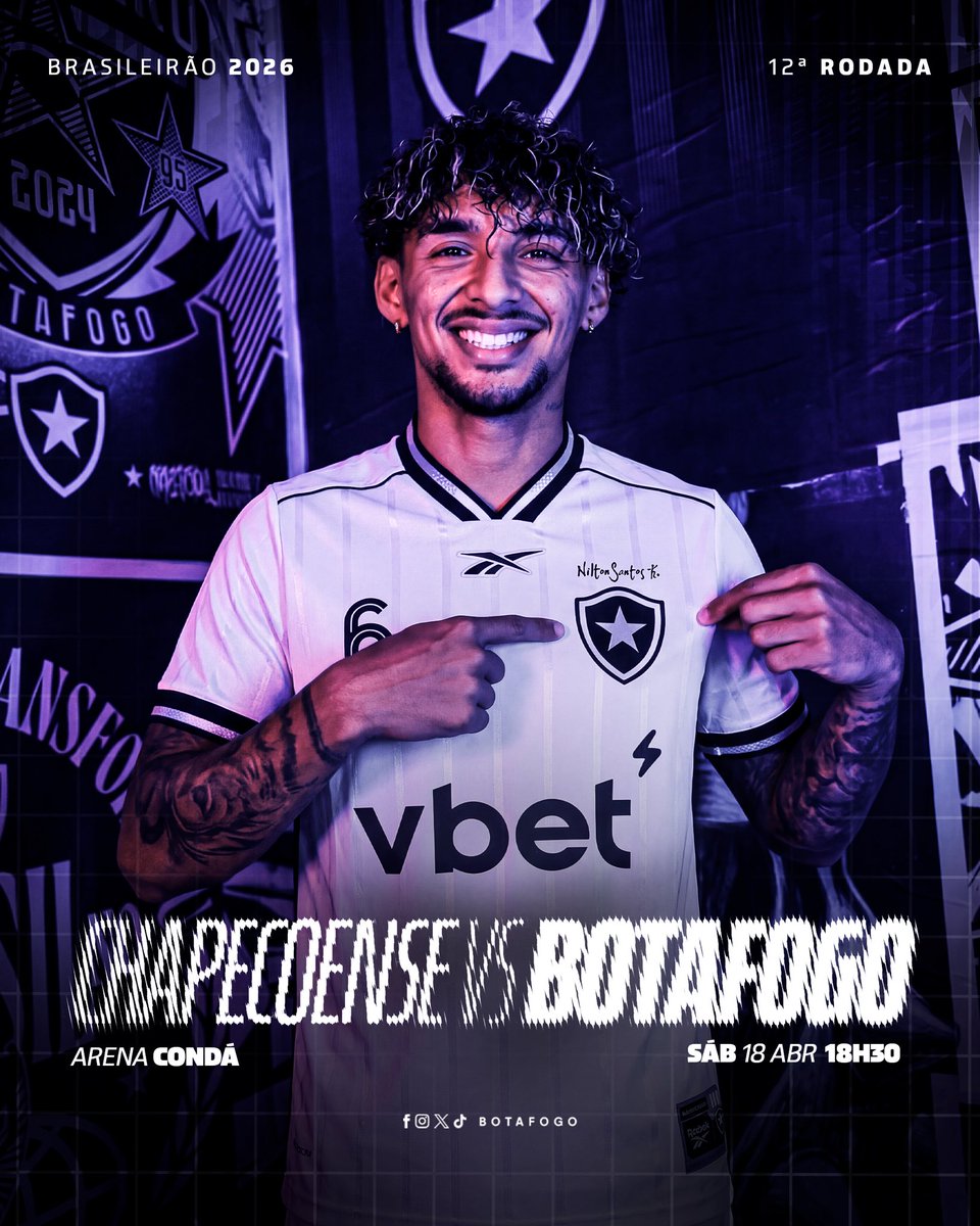 Botafogo F.R. tweet media