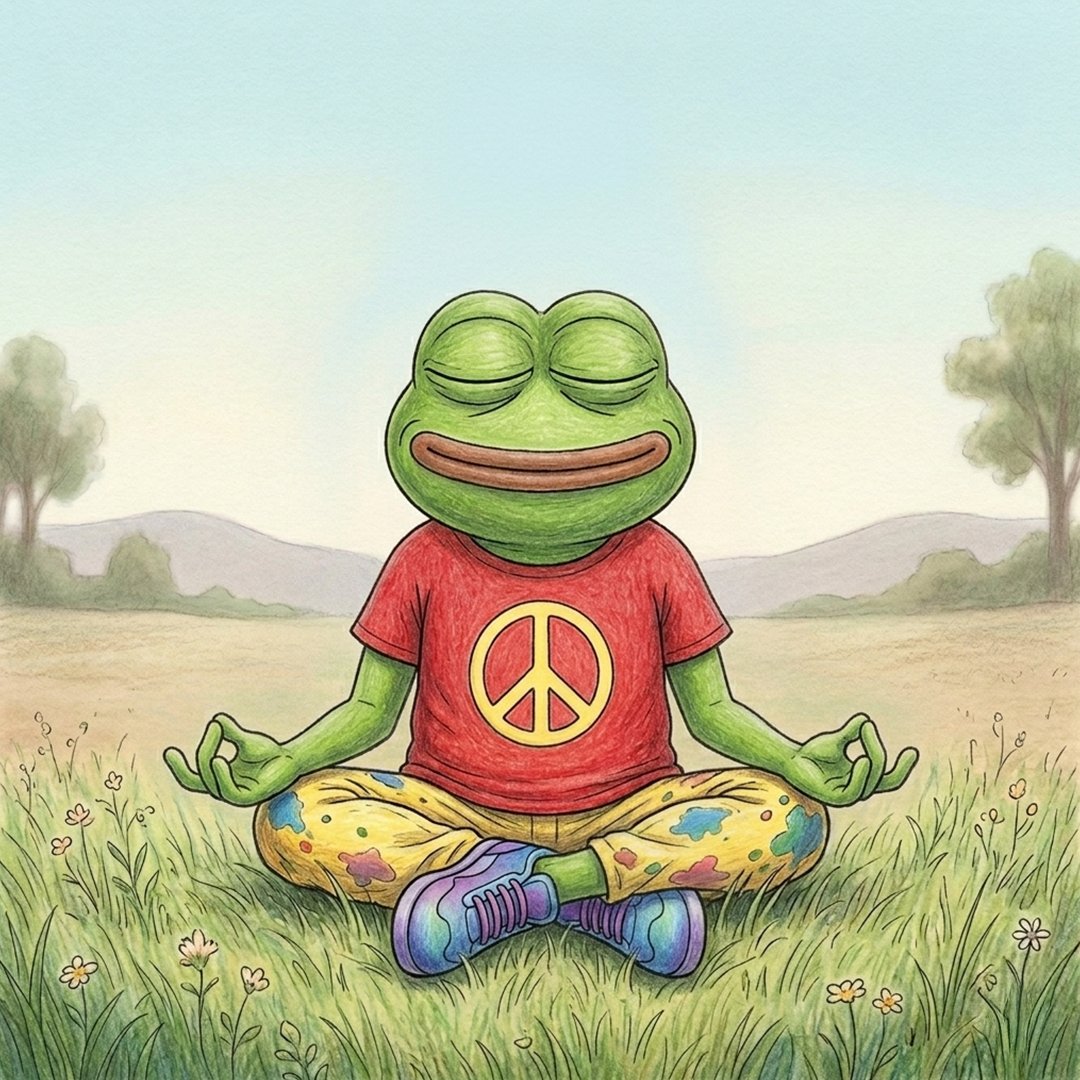 Peace Frog tweet media