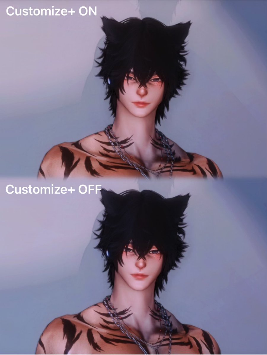 C+ Trend and a thread of my proudest face customizations I‘ve made so ...