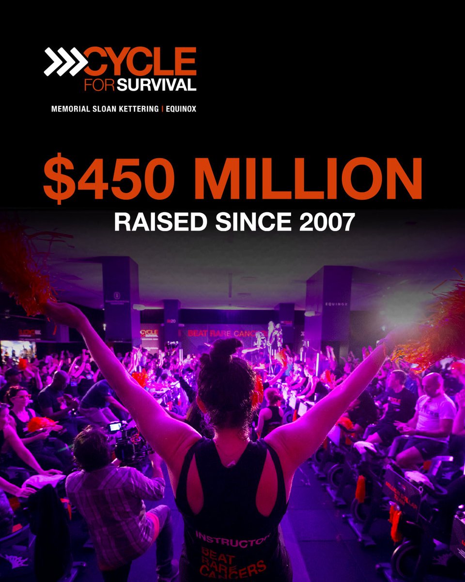 Cycle for Survival tweet media