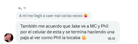 Rocío — in moonvale tweet media