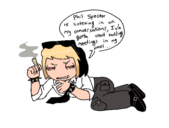 VarnieVamp's tweet image. #doodle #comic