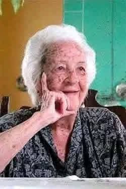 Hoy 17 de abril se cumplen 10 años del fallecimiento de Esther Montes de Oca, madre de Luis Saíz y Sergio Saíz, cuya obra inspira el nombre de esa organización. Símbolo de cubania, amor y lealtad a la Patria. Nuestro homenaje siempre <a href="/justiciapinar/">@justiciapinar</a>
<a href="/YamileRamosCord/">Yamilé Ramos Cordero</a>