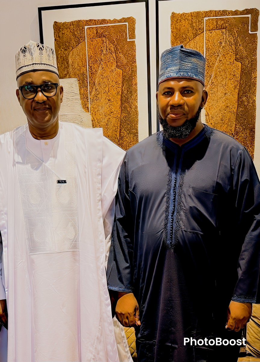 Aminu Baba Doko tweet media