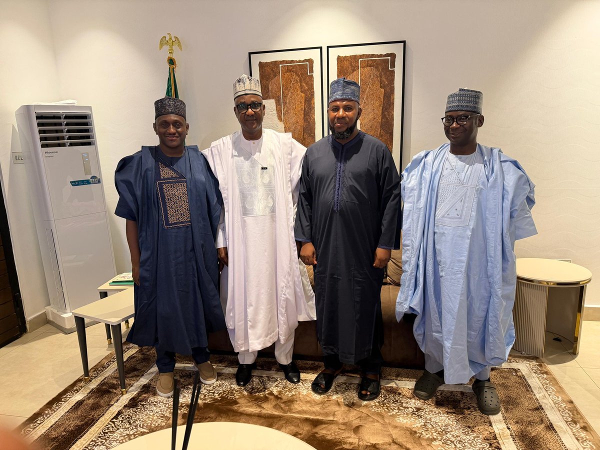 Aminu Baba Doko tweet media