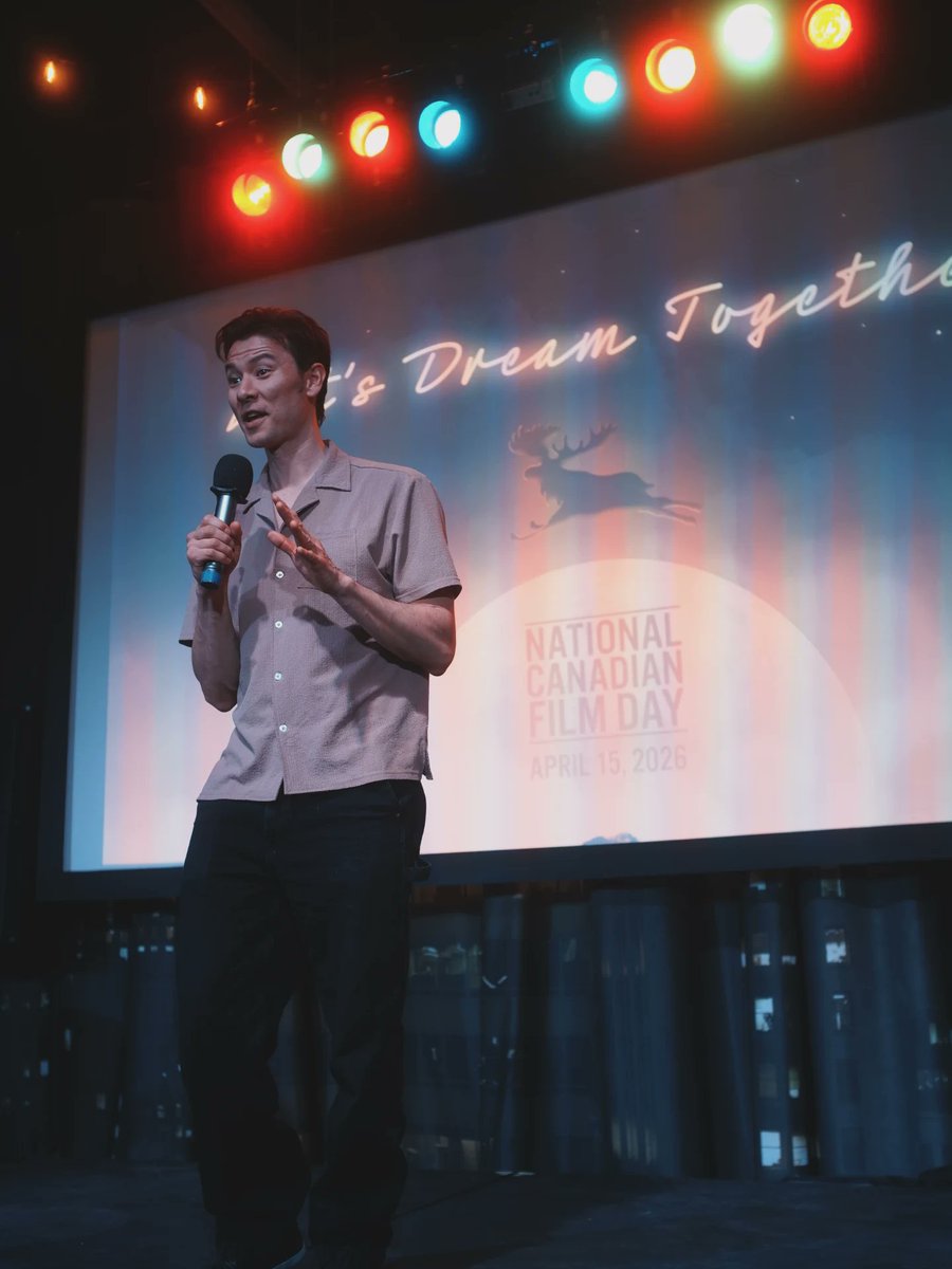 Post-screening Q&amp;A for my film <a href="/storage_roomB/">Storage Room B</a> at National Canadian Film Day. 

#CanFilmDay
#film
#Vaughan