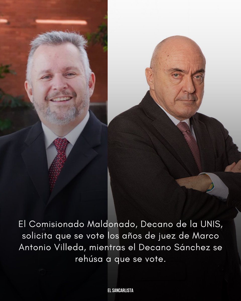 El Sancarlista tweet media