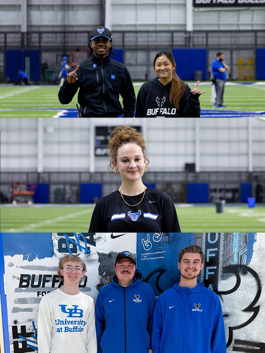 Buffalo Football tweet media