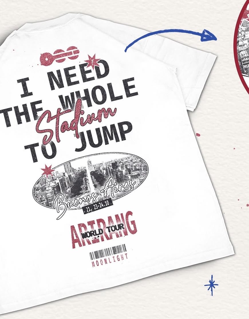 julita 🇦🇷 VA A VER A BTS tweet media