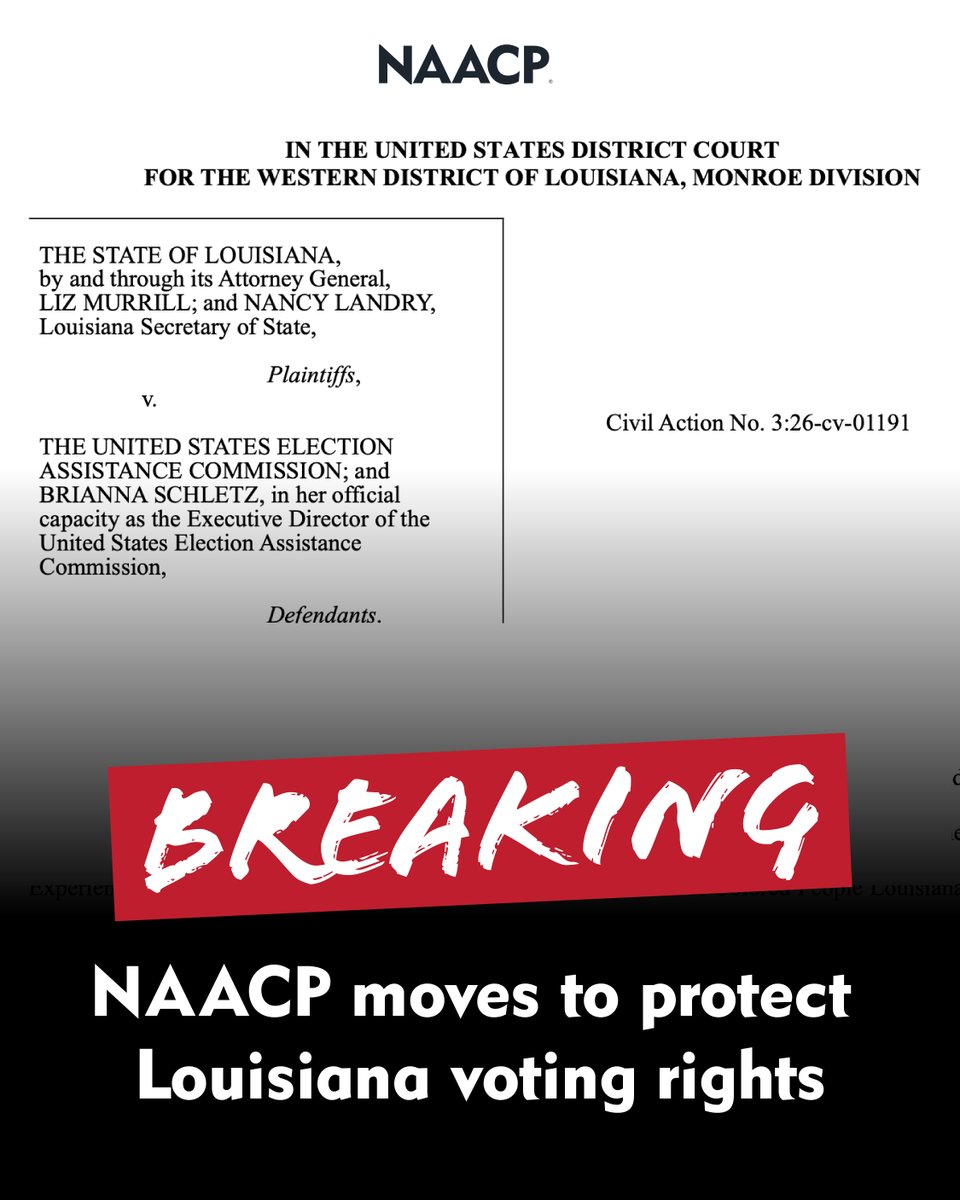 NAACP tweet media
