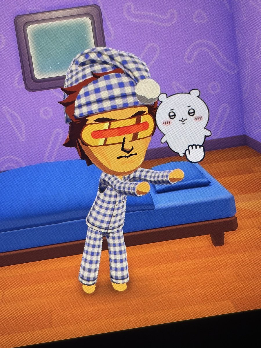butchcyclops's tweet photo. He wants da chiikawa so bad https://t.co/4gRr7FpBxd