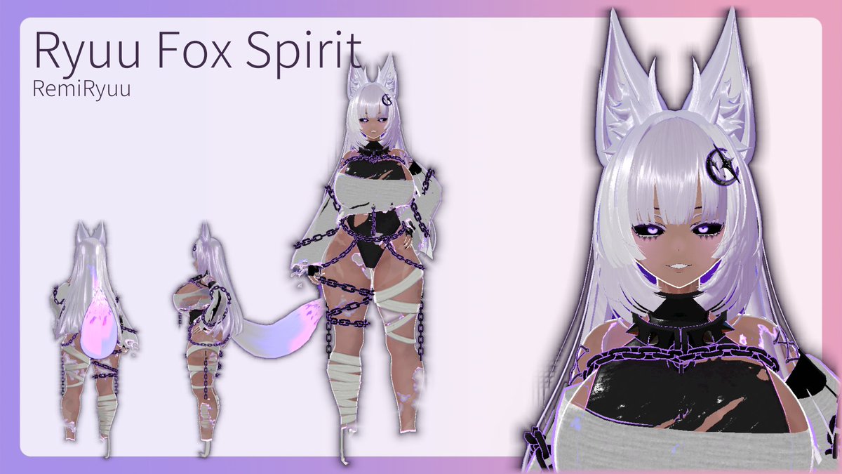🦊 Remi Ryuu 🐲 tweet media