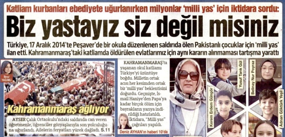 FATMA BARIŞ EFE tweet media