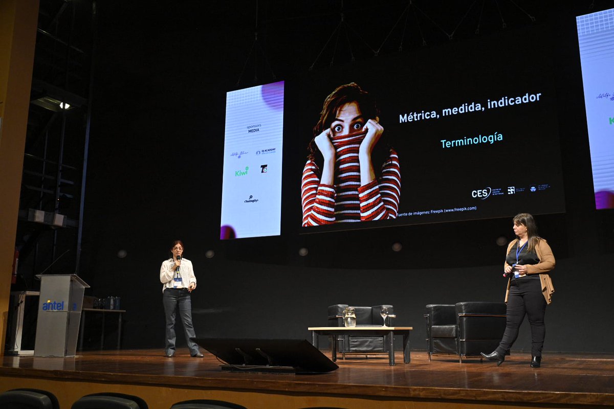 ces_com_uy's tweet image. En la jornada de ayer, vivimos un nuevo @testingUY 🐞 el evento pionero en #testing en Latam, que cocreamos en 2014 y que coorganizado con orgullo en todas las ediciones, porque el crecimiento de la #comunidad es parte de nuestro ADN 🧬 está en nuestra misión.

+