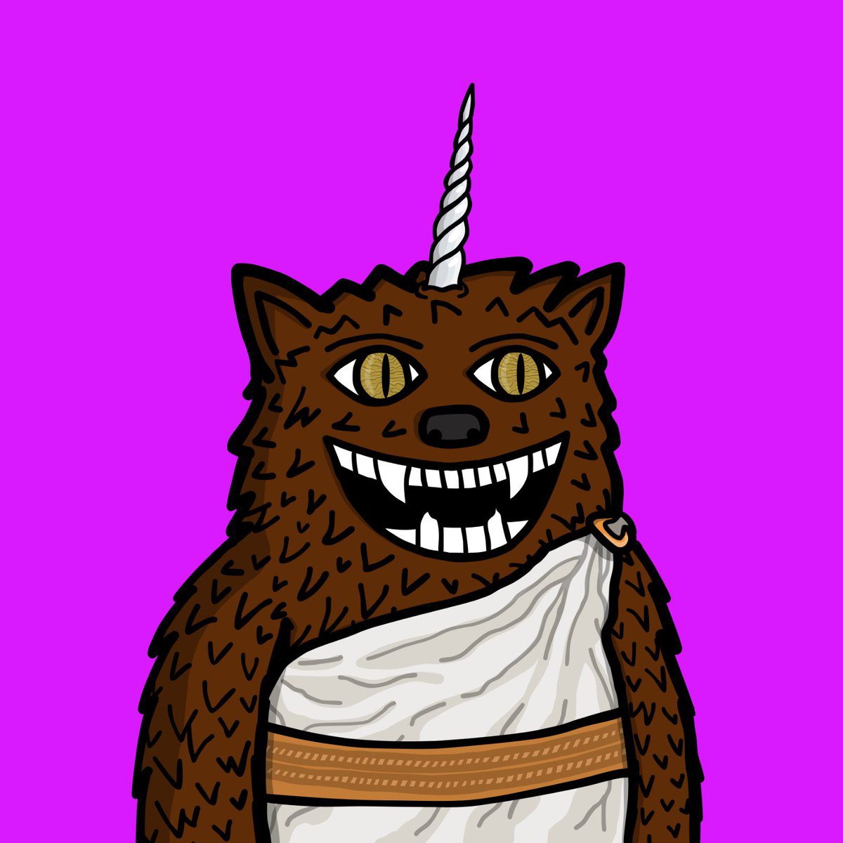 🎯 Prize: Fuzzybear #1837
🔥 Rarity: 851/3210
💰 Ticket Price: 2 $XRP 
⏰ Ends: Saturday at 4:10 PM CST

📍 Send XRP to:
r4GHQqyA988v2b39KWd7Us9or5NXW6ECZr

🏷 Destination tag (required): 8

waffl.fun/raffles/R009V6…