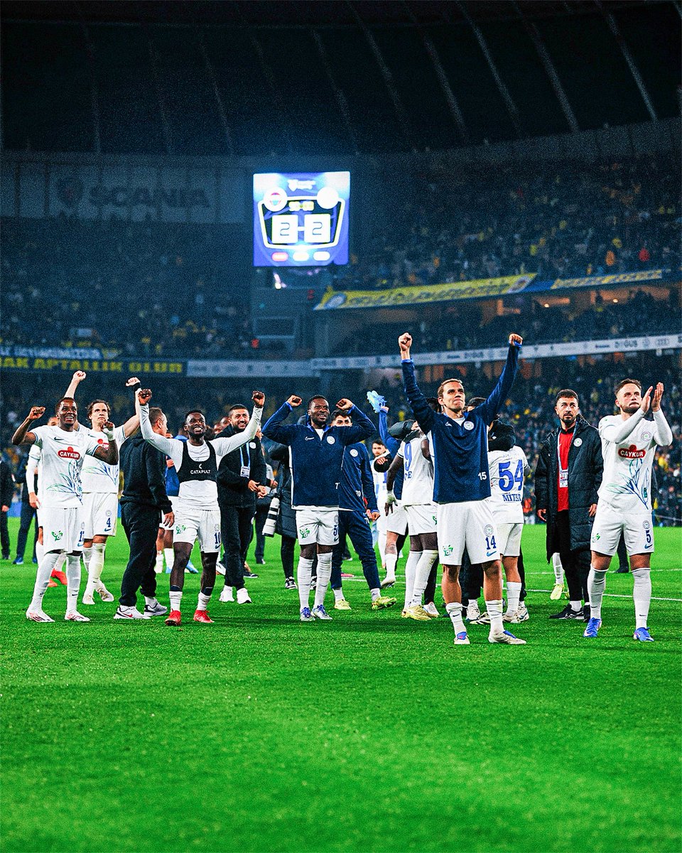 Çaykur Rizespor tweet media