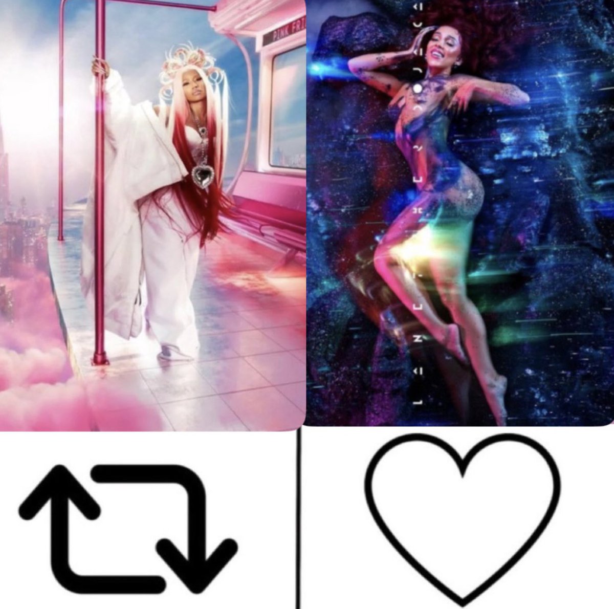 £MINAJ🇯🇲🇺🇲 tweet media