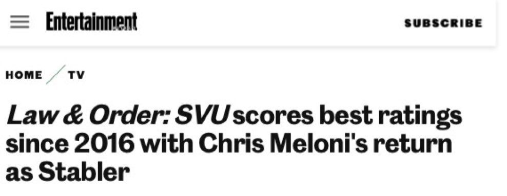 remember the excitement and alll that potential?!?  yet somehow you STILL found a way to fumble that silver platter you were given <a href="/nbc/">NBC Entertainment</a> <a href="/WolfEnt/">Wolf Entertainment</a>