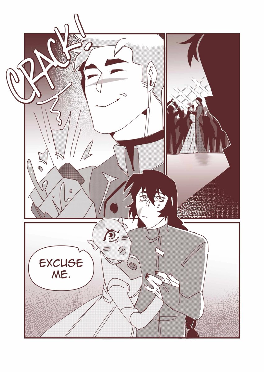 Cocky! VGen Comms Open! tweet media