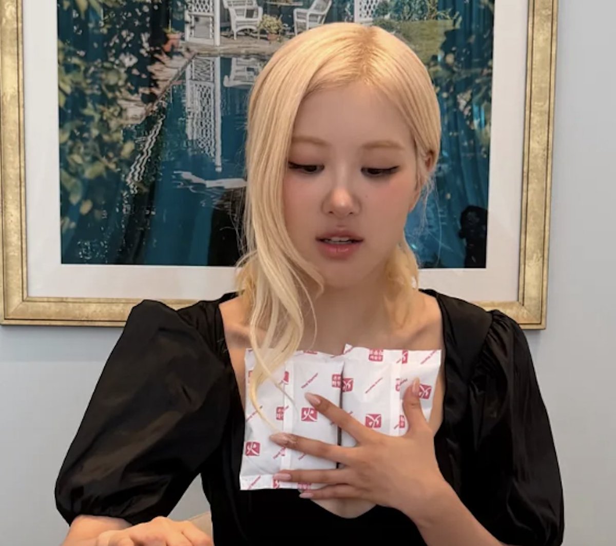 Vogue: You could say she felt like Cinderella for the night—and now, Rosé is going to keep the good vibes going. What’s next for the global superstar? She’s taking a little time to establish her next musical era.“I have a lot of time for myself to be creative,” she says. “So the
