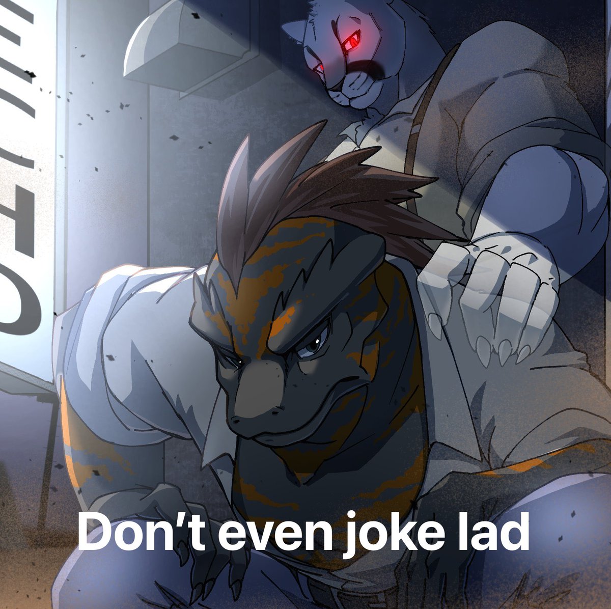 Yuri🦌 tweet media