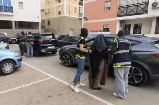 TracTerrorism's tweet image. Authorities Arrest Six Individuals Accused of #Jihadism in #Melilla, Northern Africa, #Spain 
trackingterrorism.org/chatter/six-in…