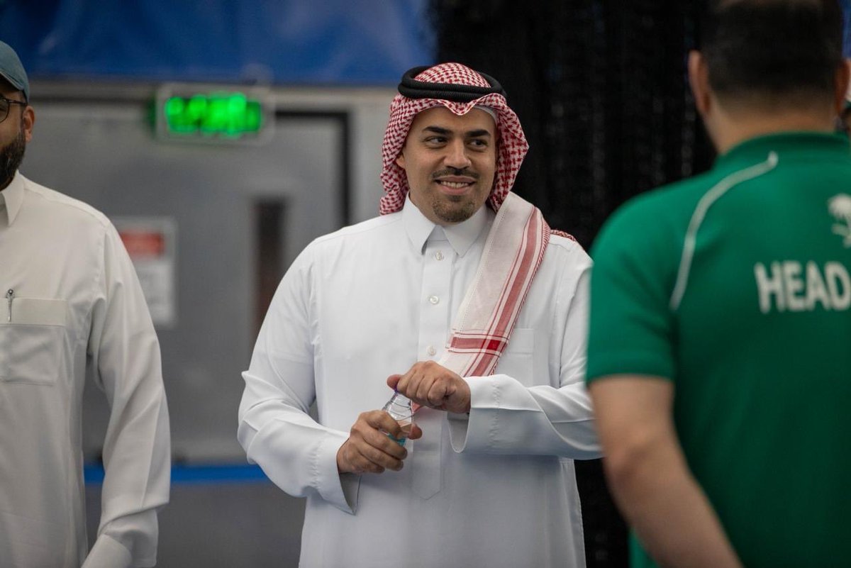 الاتحاد السعودي لكرة المناورة | Saudi Dodgeball tweet media