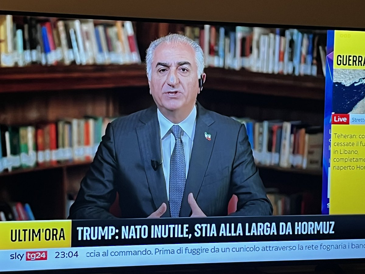 AmirAli Rastgar 🎒⚓️ tweet media