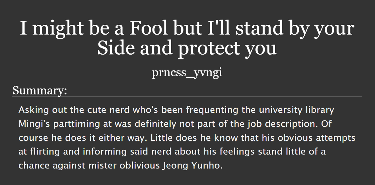 Bee 🐶🐥 idol yh au ✍🏾 tweet media