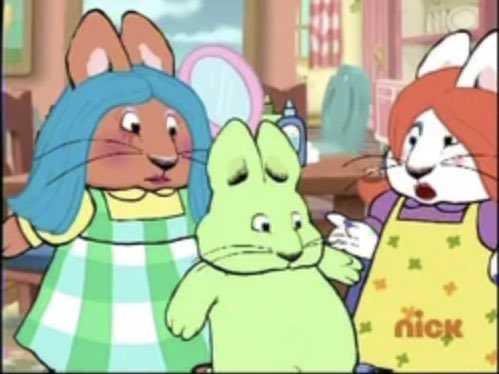 davidmarchie's tweet image. Here’s to 22nd Anniversary of Max’s Chocolate Chicken, Ruby’s Beauty Shop and Max Drives! #MaxAndRuby #Nickelodeon #22ndAnniversary #NickJr

P.S. Max &amp;amp; Ruby has already removed from @ParamountPlus.